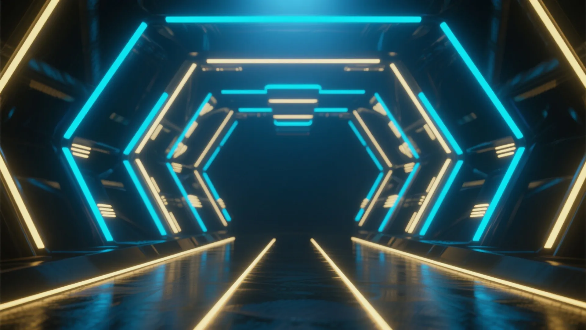 Esports Arena Background